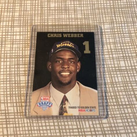 nba draft 1994|chris webber draft.